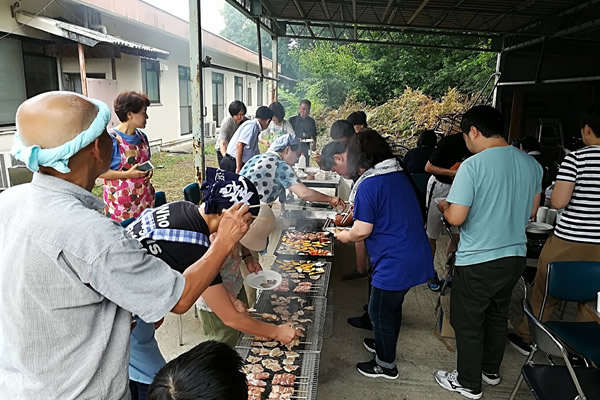 ハーモニーⅡ　愛子