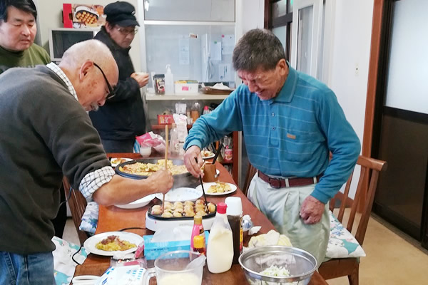 ハーモニーⅡ　愛子