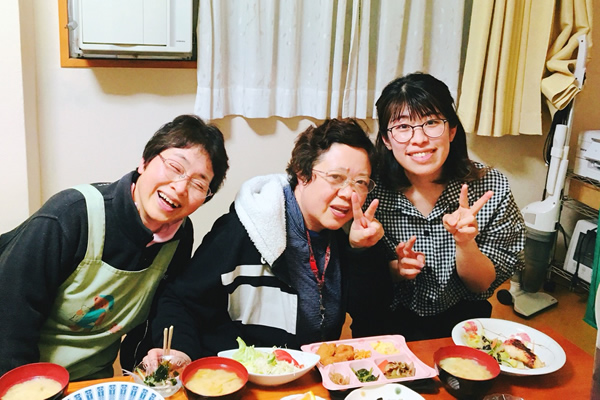 ハーモニー　西宮城野