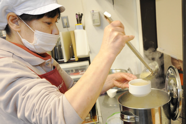 カフェギャラリー太陽とオリーブ