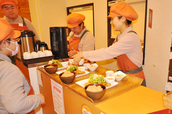 カフェギャラリー太陽とオリーブ