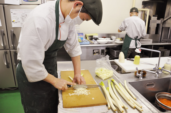 洋食厨房オリーブの杜