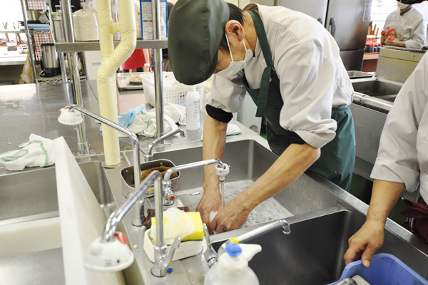 洋食厨房オリーブの杜